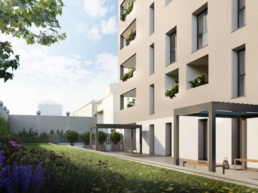 appartamento in vendita a Milano in zona Maggiolina