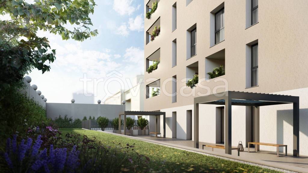 appartamento in vendita a Milano in zona Cascina dei Pomi