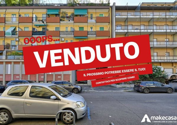 appartamento in vendita a Milano in zona Bande Nere