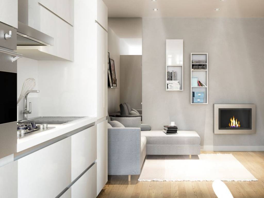 appartamento in vendita a Milano in zona Solari