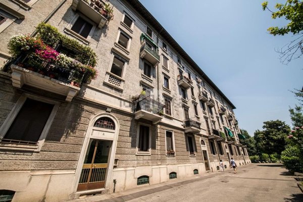 appartamento in vendita a Milano in zona Lambrate