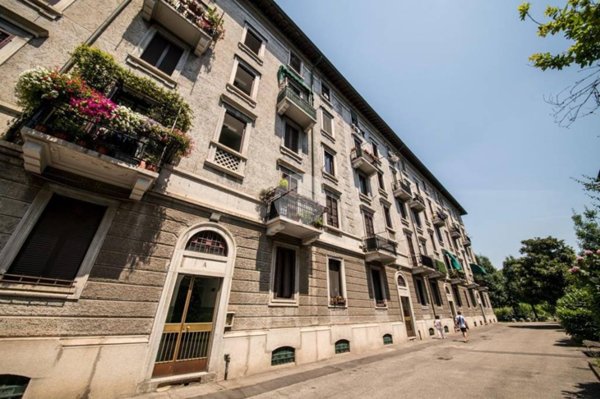 appartamento in vendita a Milano in zona Ortica