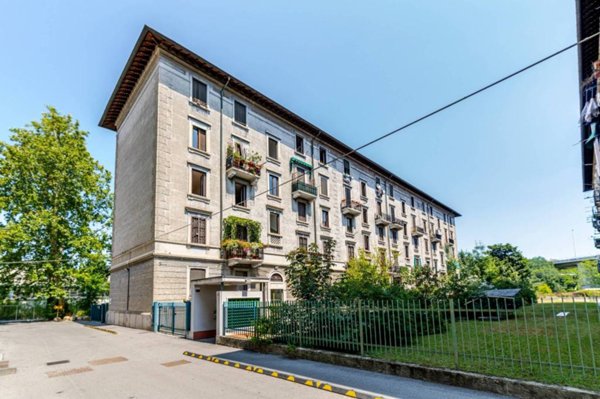 appartamento in vendita a Milano in zona Ortica