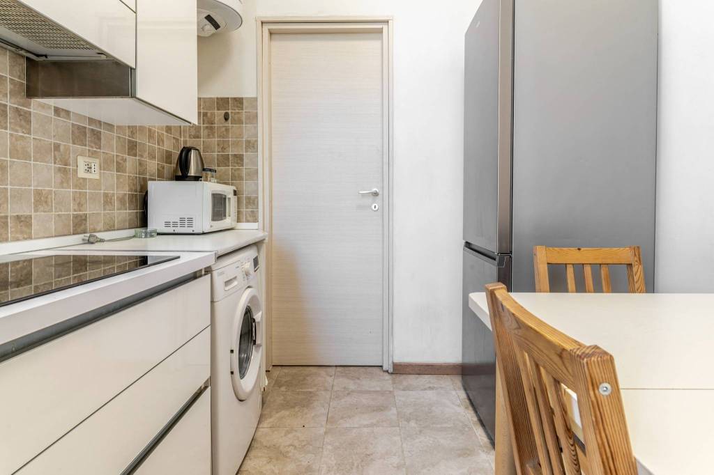 appartamento in vendita a Milano in zona Ortica
