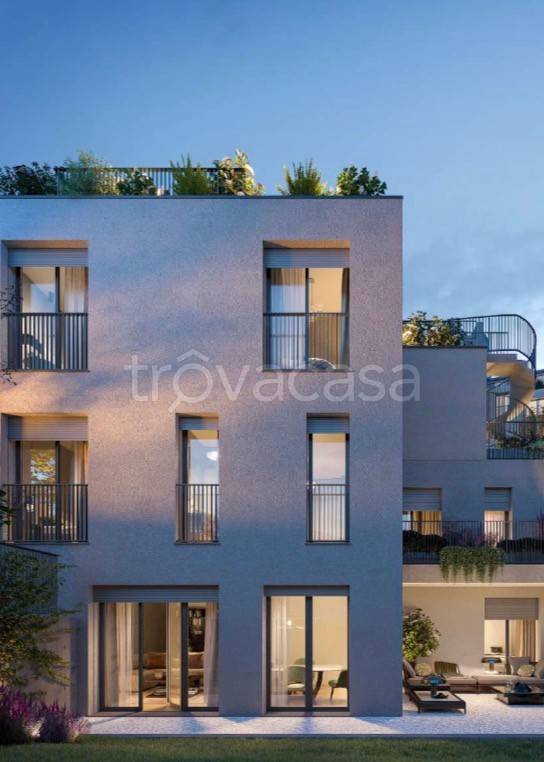 casa indipendente in vendita a Milano in zona Solari