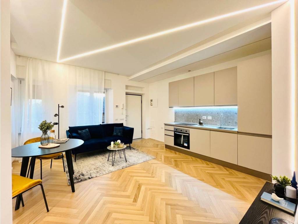 appartamento in vendita a Milano in zona Bicocca