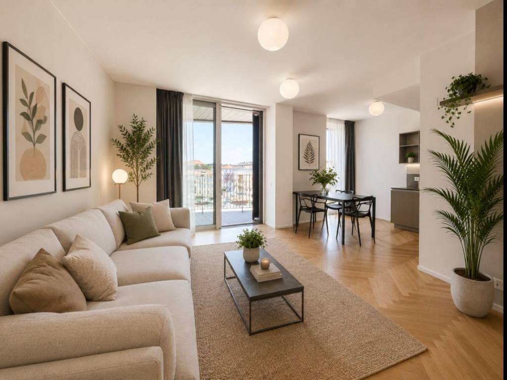 appartamento in vendita a Milano in zona Isola