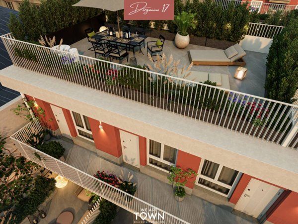appartamento in vendita a Milano in zona Bovisa