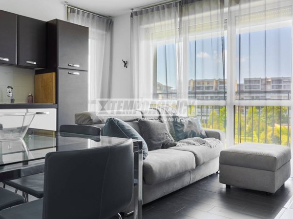appartamento in vendita a Milano in zona Rogoredo