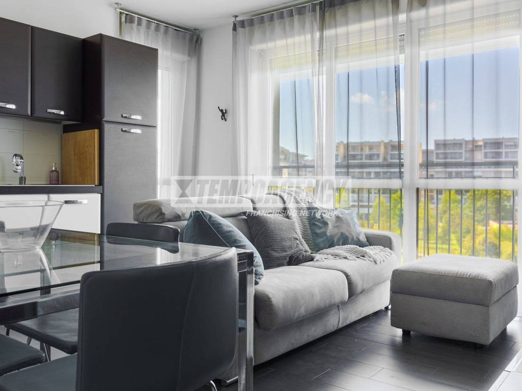 appartamento in vendita a Milano in zona Rogoredo