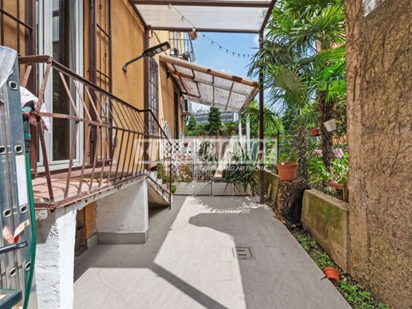 appartamento in vendita a Milano in zona Ortica