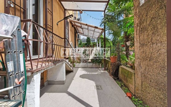 appartamento in vendita a Milano in zona Ortica