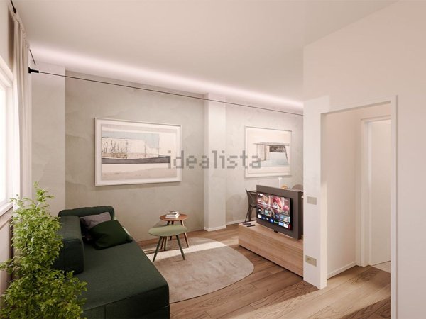 appartamento in vendita a Milano in zona Maggiolina