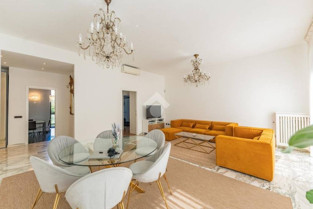 appartamento in vendita a Milano in zona Porta Garibaldi