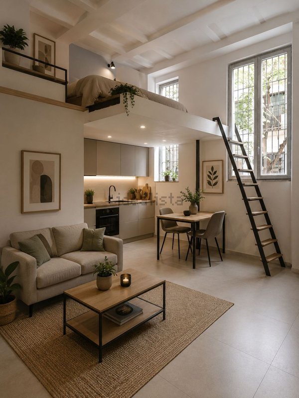 appartamento in vendita a Milano in zona Città Studi
