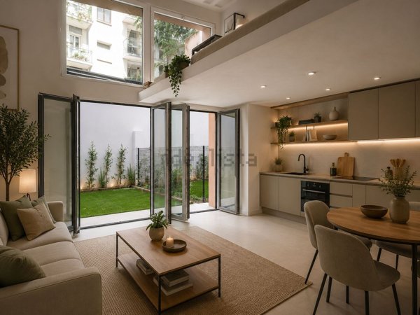 appartamento in vendita a Milano in zona Città Studi
