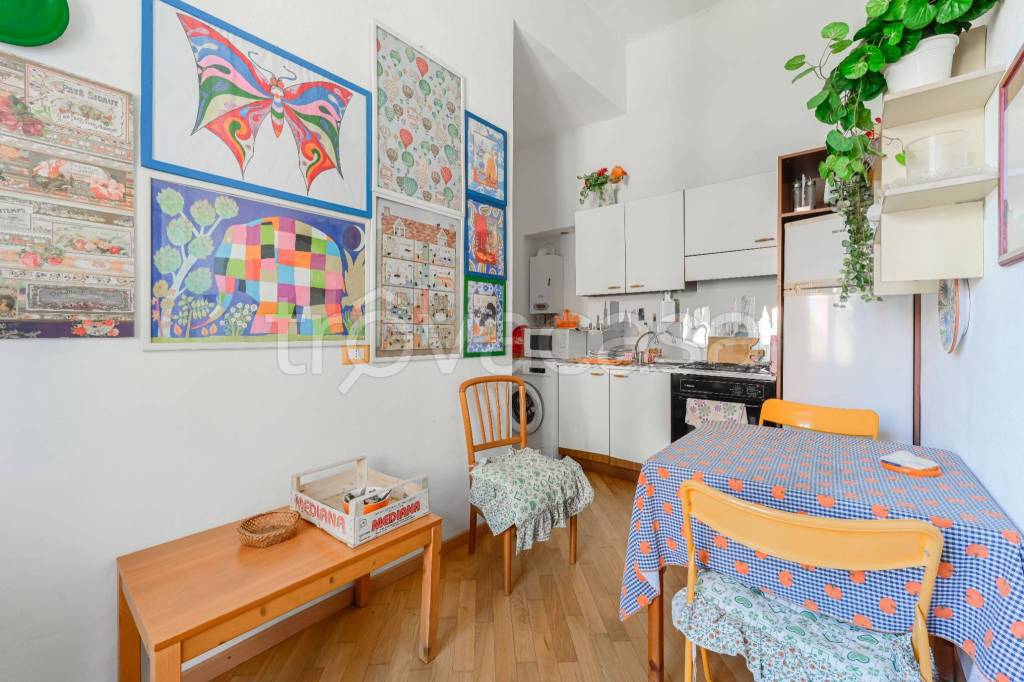 appartamento in vendita a Milano in zona Loreto