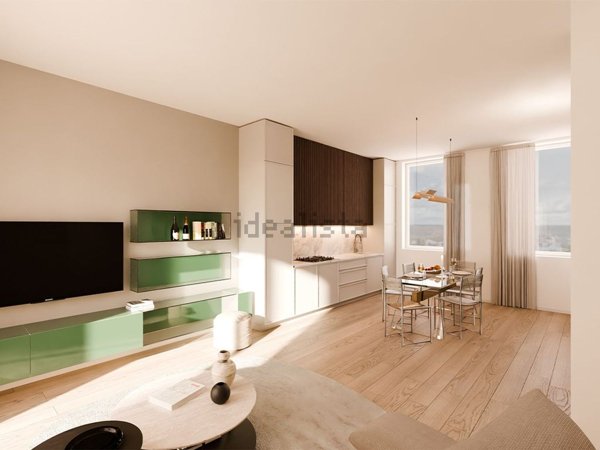 appartamento in vendita a Milano in zona Maggiolina