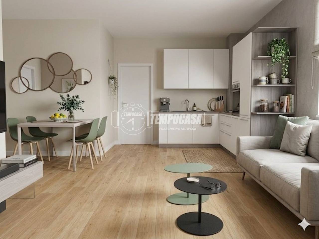appartamento in vendita a Milano in zona Precotto