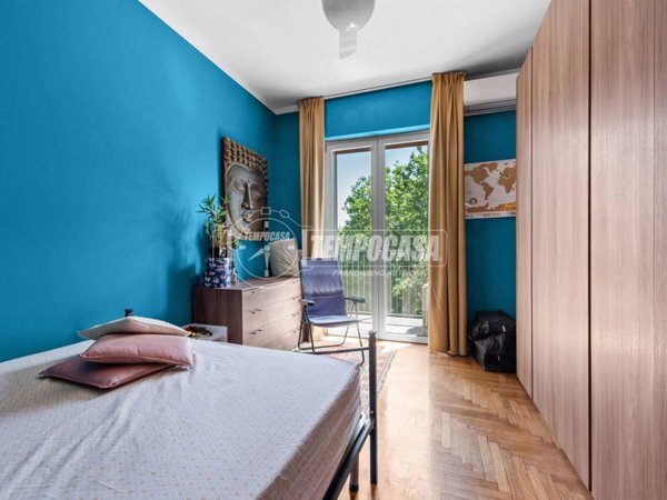 appartamento in vendita a Milano in zona Calvairate
