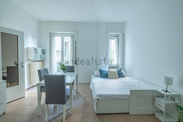 appartamento in vendita a Milano in zona Villapizzone