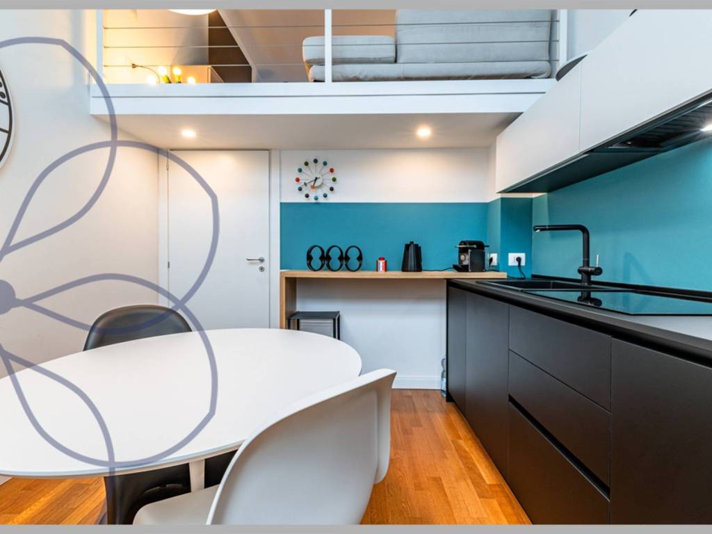 appartamento in vendita a Milano