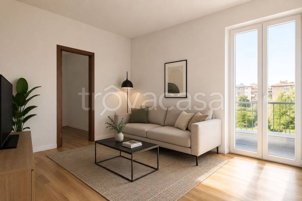appartamento in vendita a Milano in zona Dergano