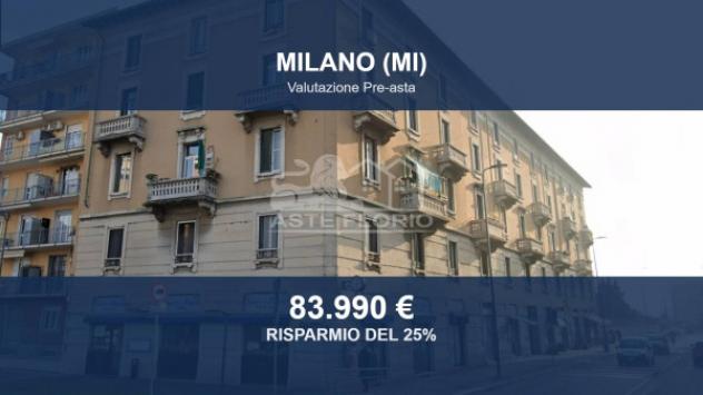 appartamento in vendita a Milano in zona Bicocca