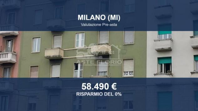 appartamento in vendita a Milano in zona Musocco