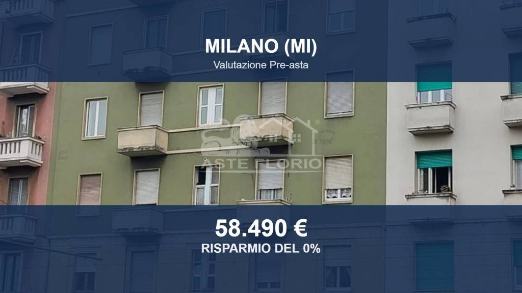 appartamento in vendita a Milano in zona Musocco