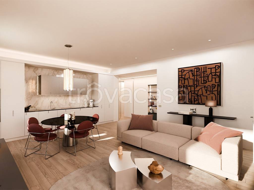 appartamento in vendita a Milano in zona Isola
