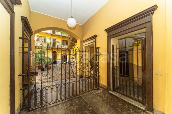 appartamento in vendita a Milano in zona Porta Venezia