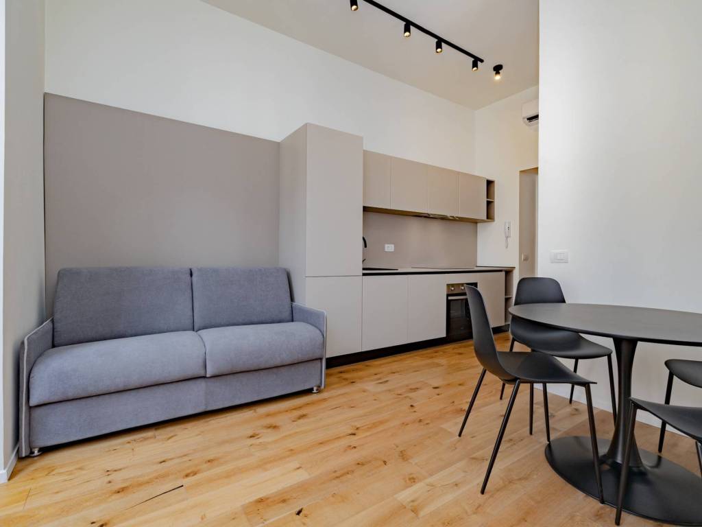 appartamento in vendita a Milano in zona Isola