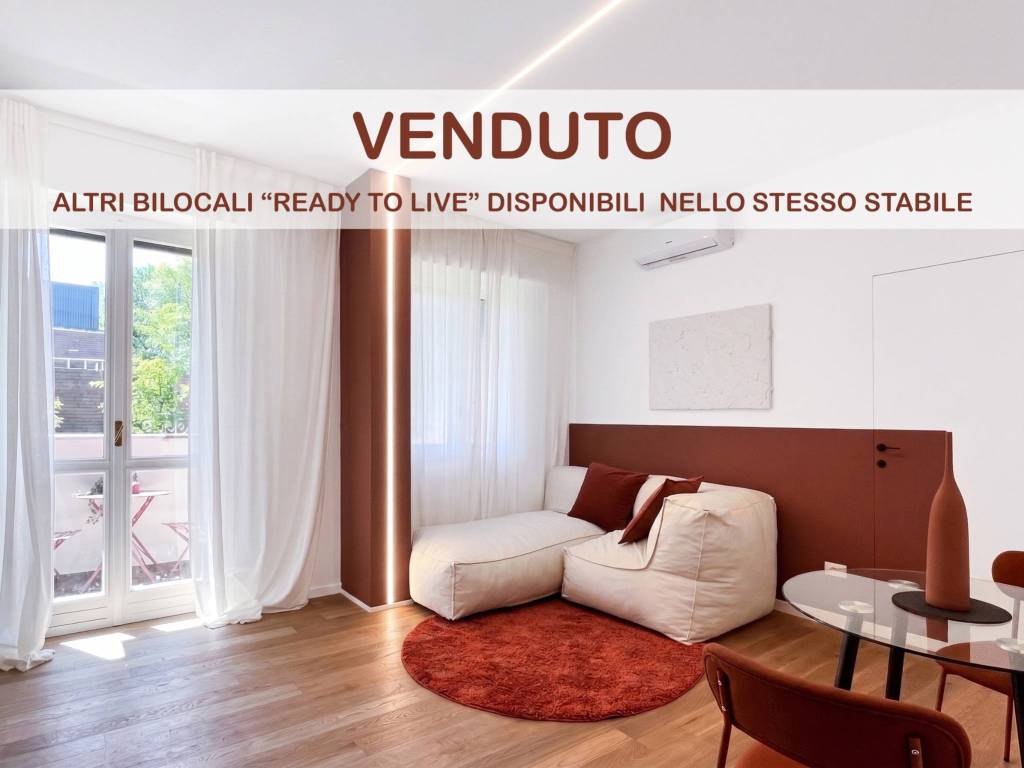 appartamento in vendita a Milano