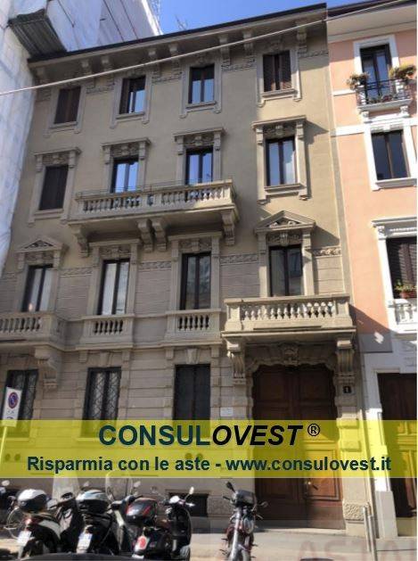 appartamento in vendita a Milano