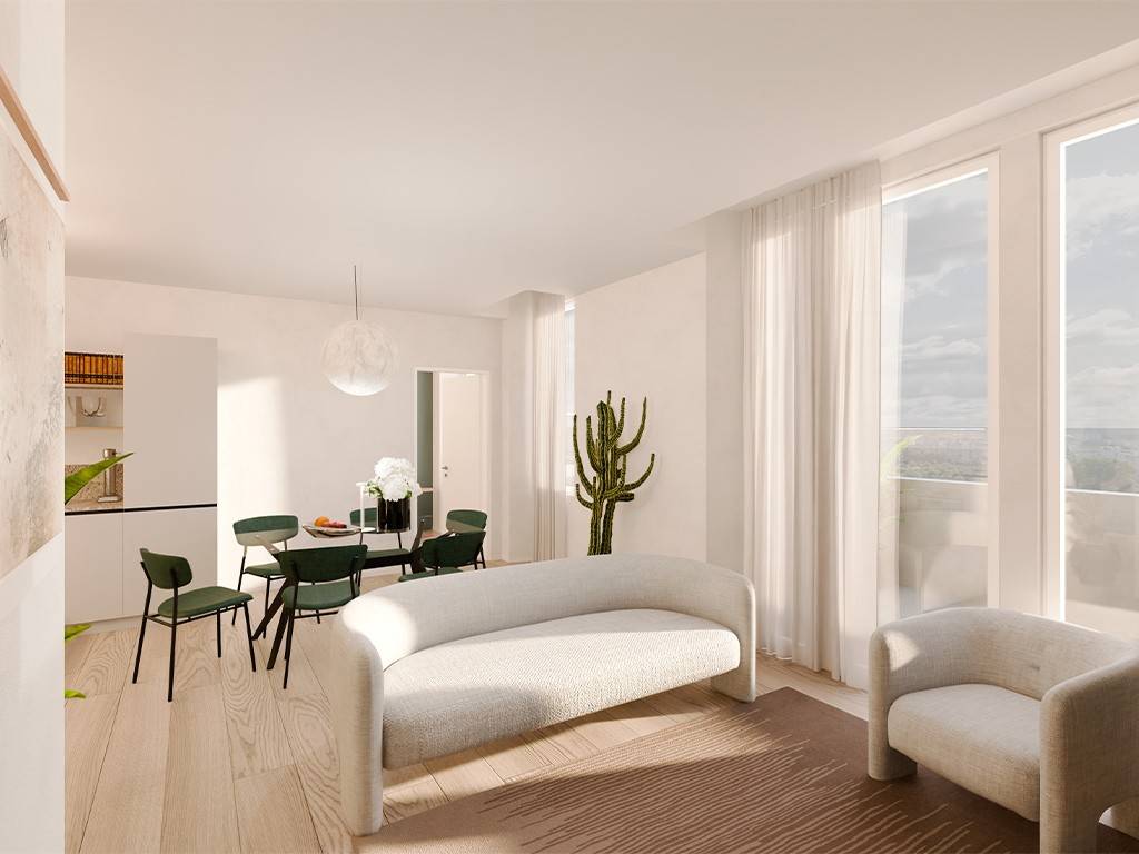 appartamento in vendita a Milano in zona Isola