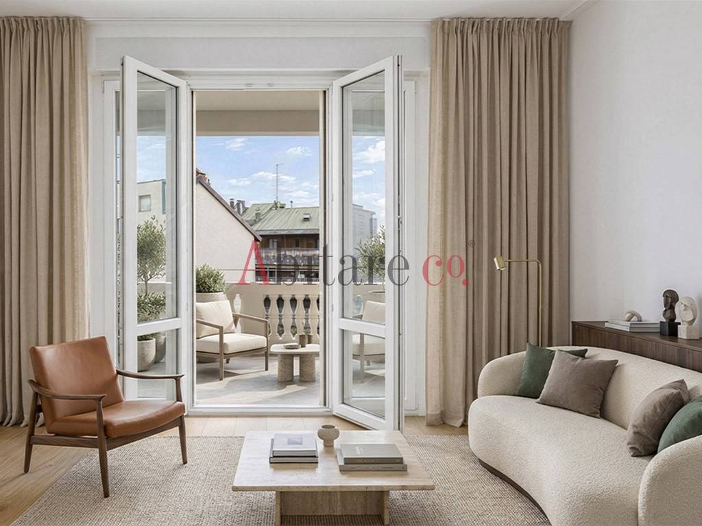 appartamento in vendita a Milano in zona Isola