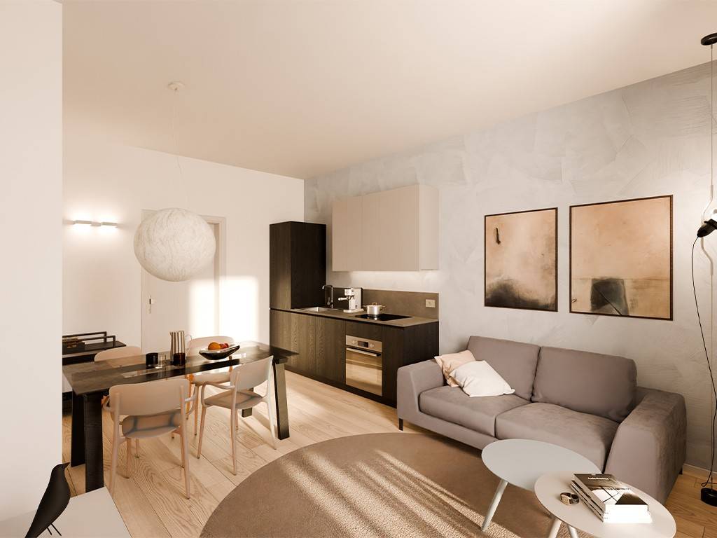 appartamento in vendita a Milano in zona Isola