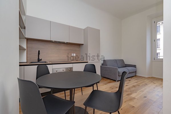 appartamento in vendita a Milano in zona Isola