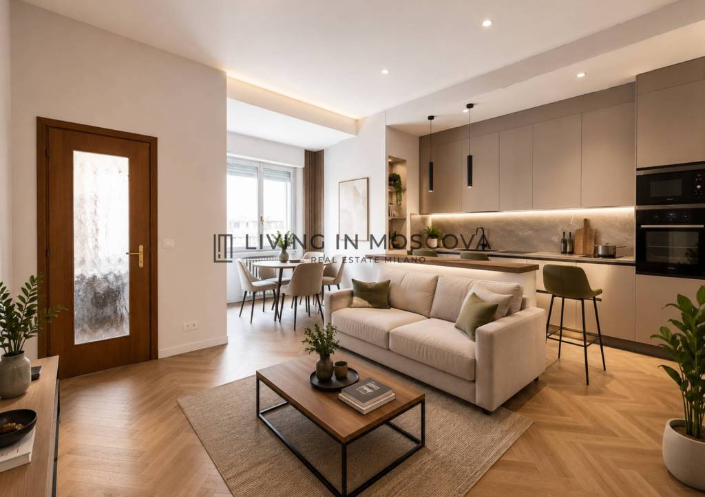 appartamento in vendita a Milano in zona Il Portello