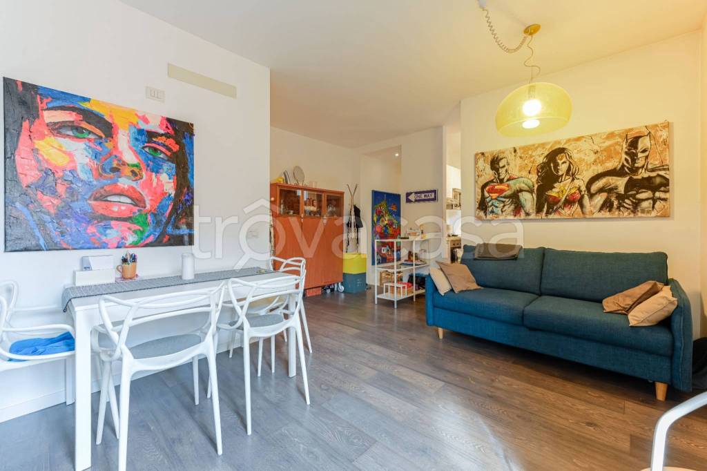 appartamento in vendita a Milano in zona Piazzale Lodi