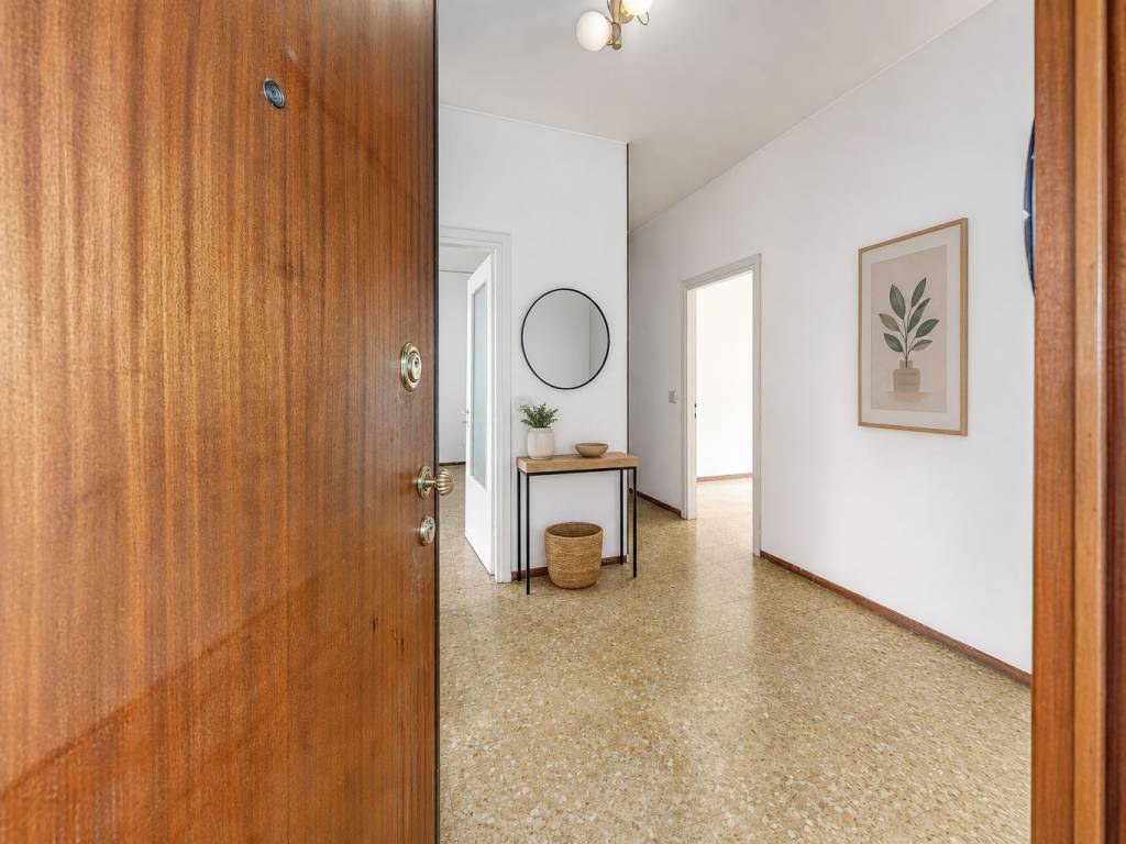 appartamento in vendita a Milano in zona Città Studi