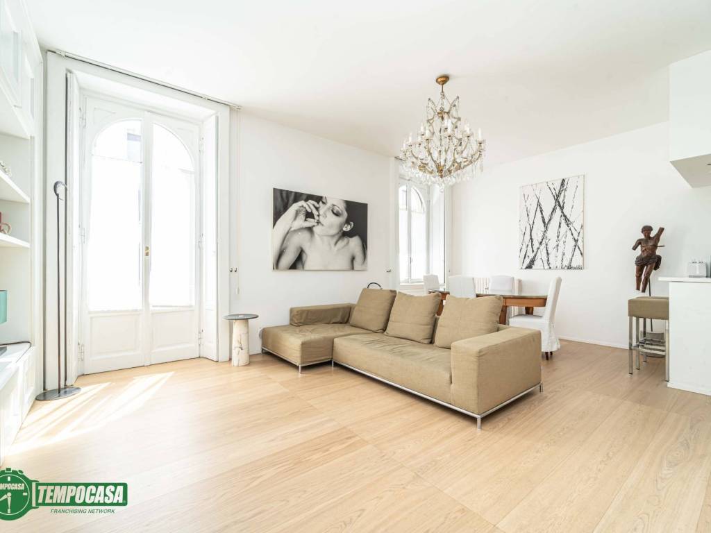 appartamento in vendita a Milano