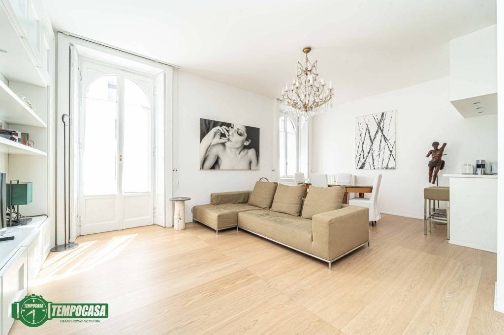 appartamento in vendita a Milano in zona Città Studi