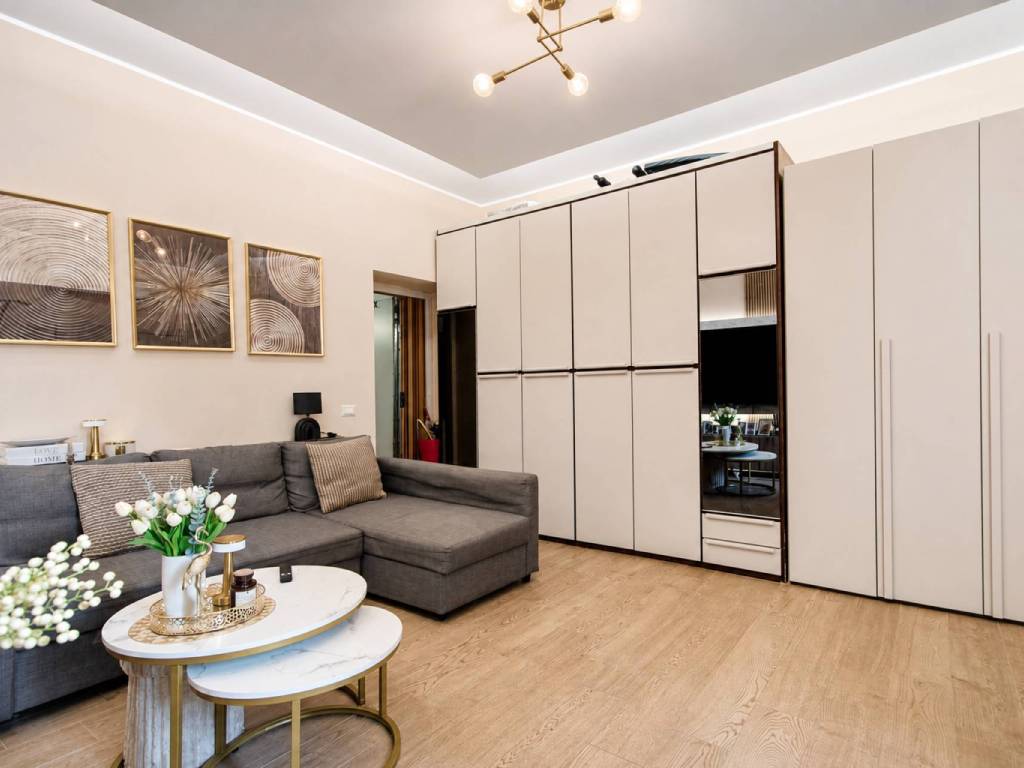 appartamento in vendita a Milano in zona Villapizzone