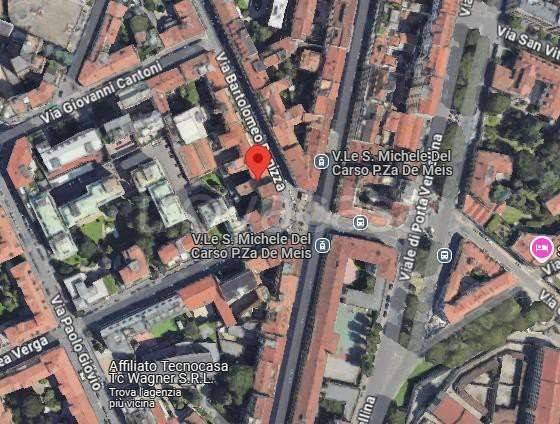 appartamento in vendita a Milano