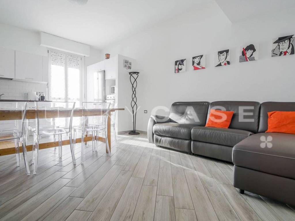 appartamento in vendita a Milano in zona Bovisa