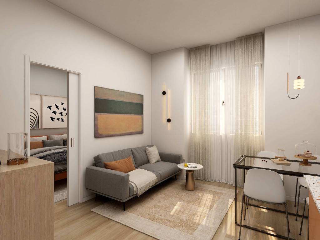 appartamento in vendita a Milano