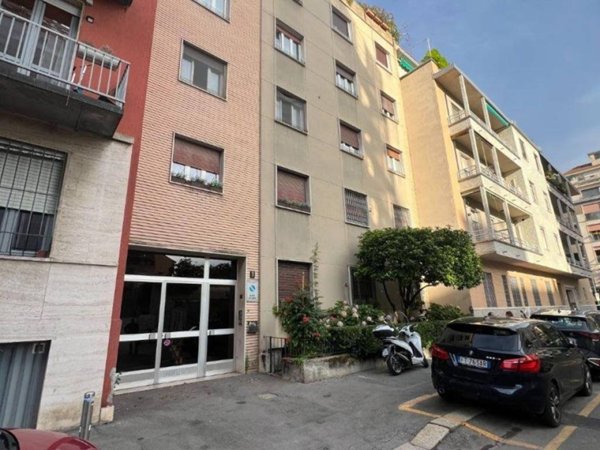 appartamento in vendita a Milano in zona Solari