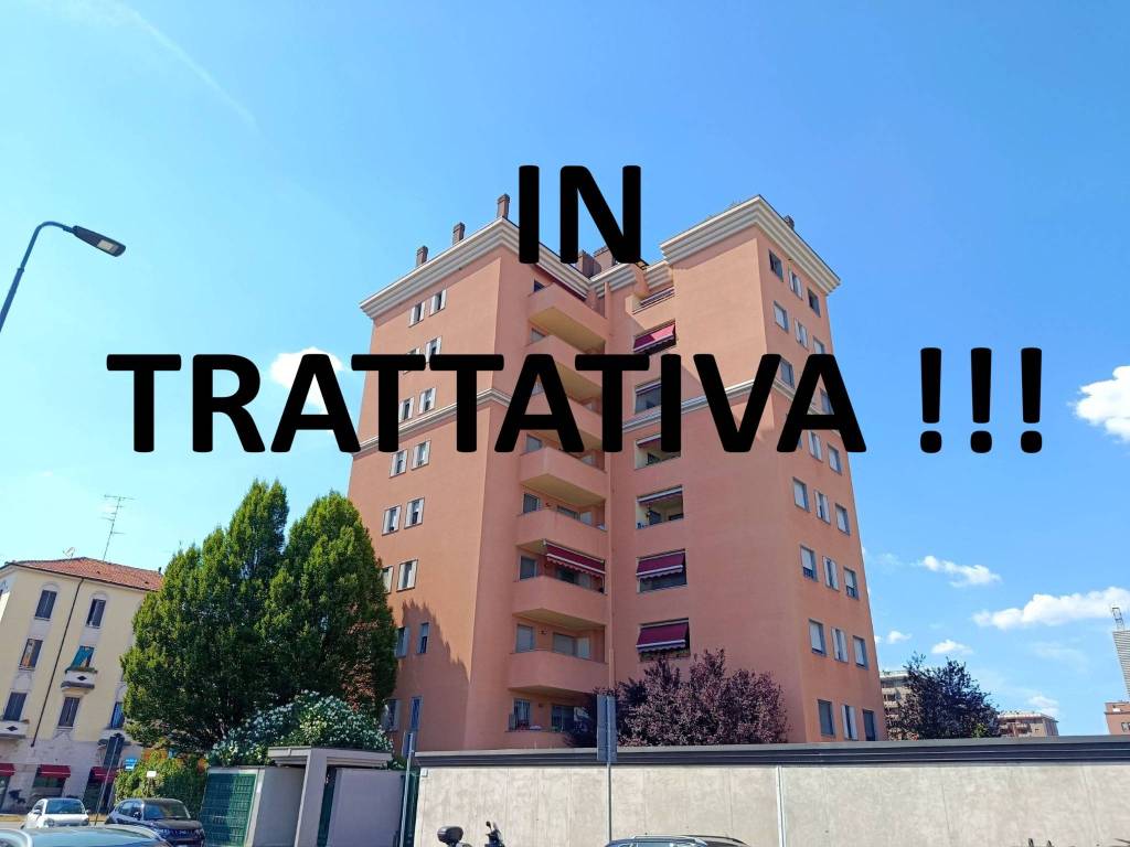 appartamento in vendita a Milano in zona Precotto